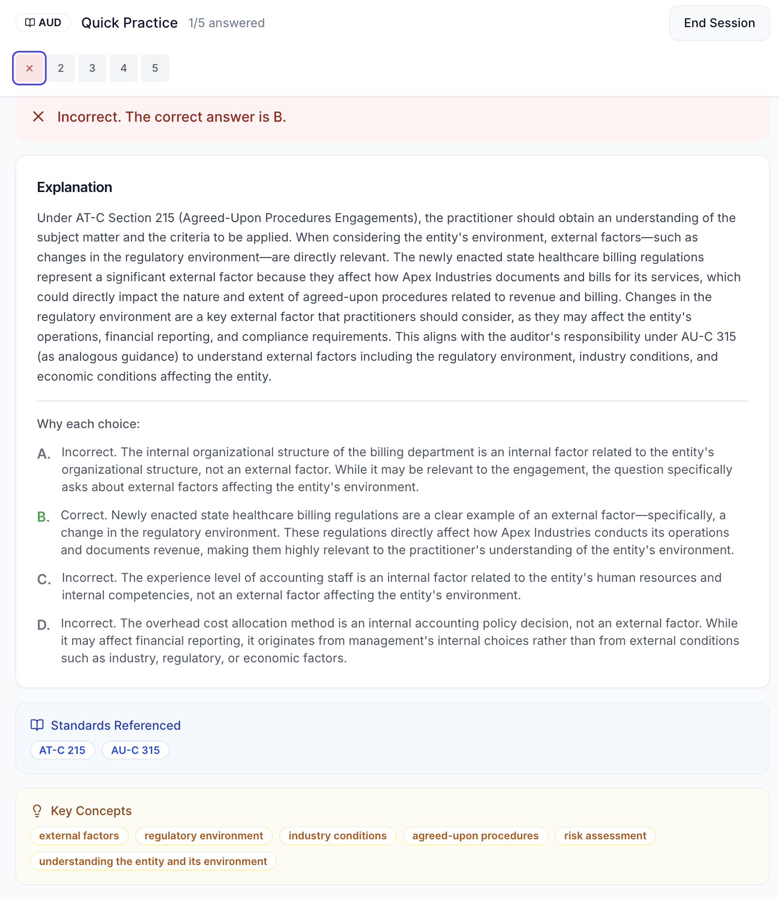 Detailed Question Explanation